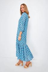 Danube Little Marigolds Frances 2 Dress