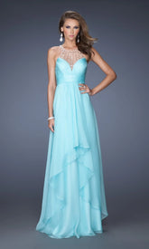 Long La Femme Gown 20060