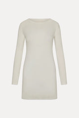 x JENNIE Kim Mini Dress - Coconut Cream