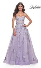 La Femme 32221 Formal Prom Dress
