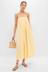 Banana Lopez Midi Dress