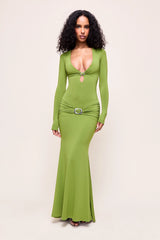 Liora Long Sleeve Dress