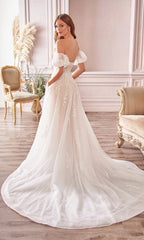 Long Formal Dress A1014 by Andrea & Leo