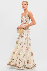 Andes Lima Maxi Dress