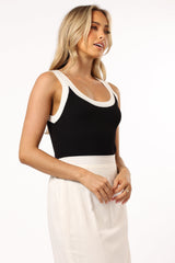 Ellody Top - Black